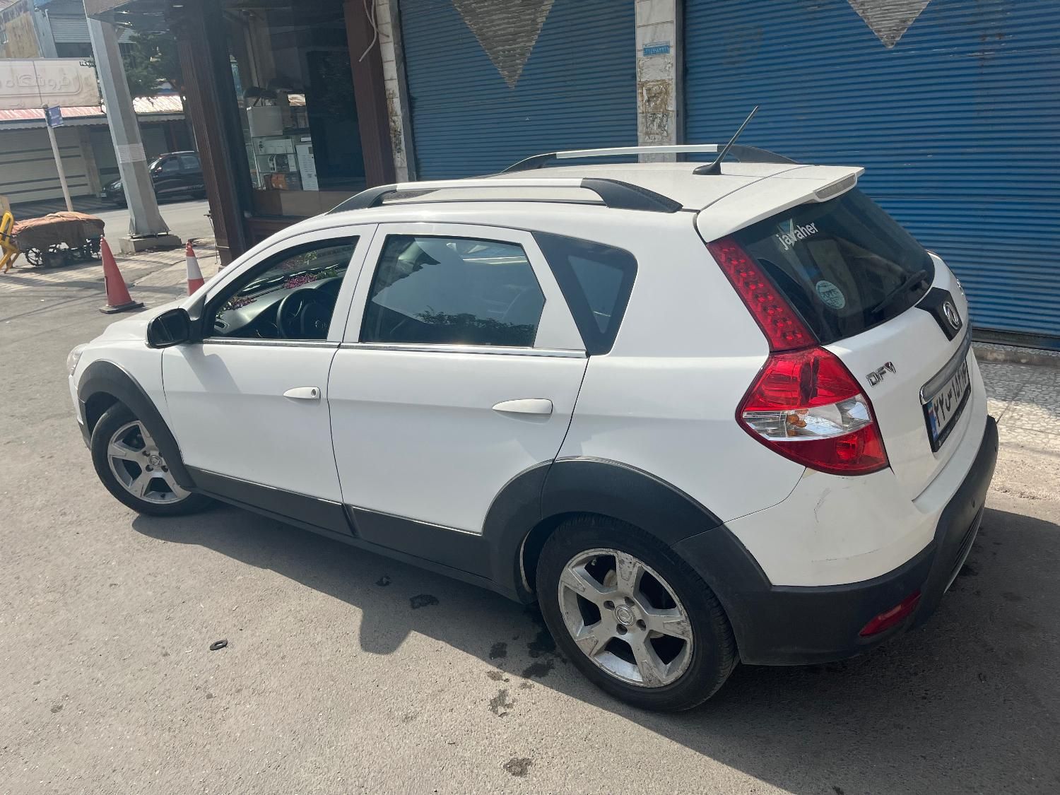 دانگ فنگ H30 کراس اتوماتیک - 1397