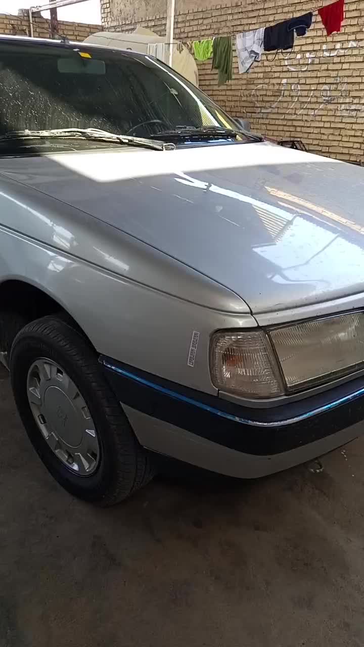 پژو 405 GLX - 1388