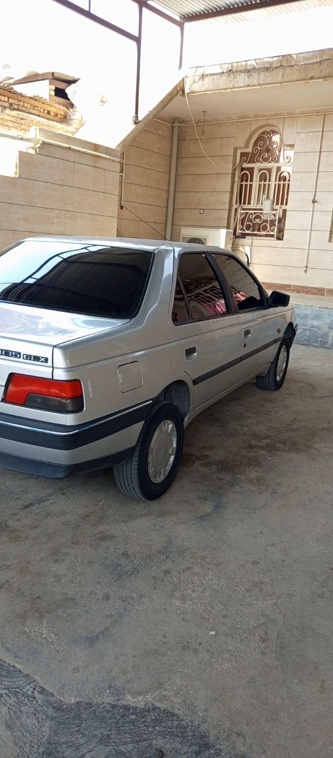پژو 405 GLX - 1388