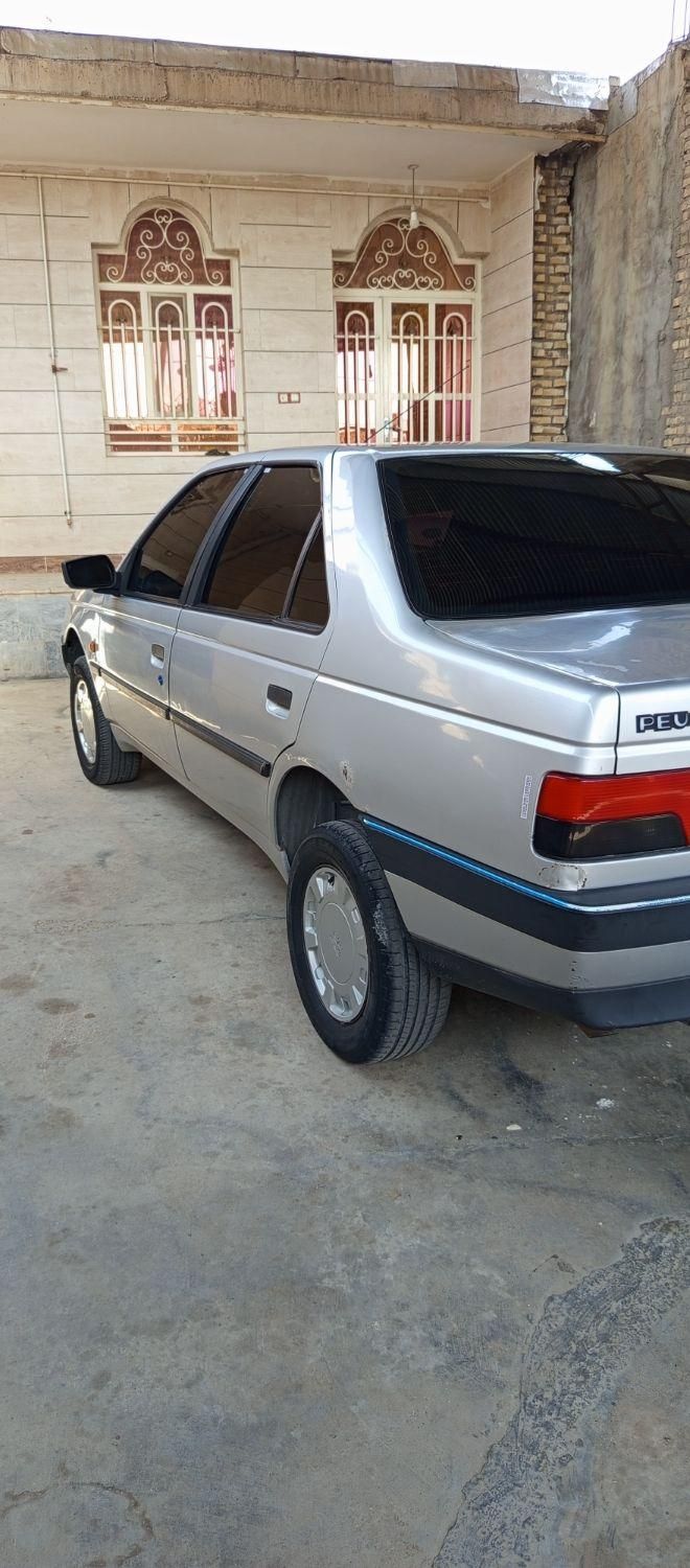 پژو 405 GLX - 1388