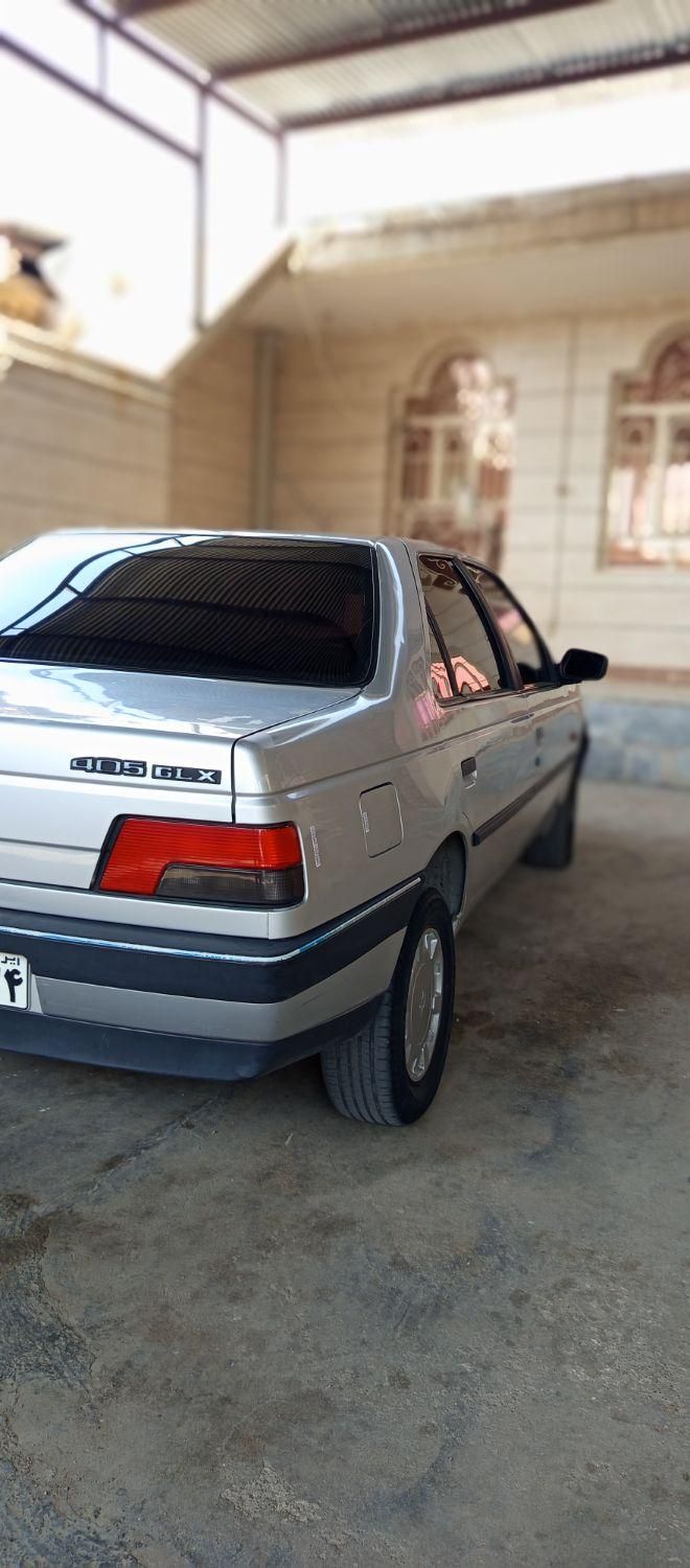 پژو 405 GLX - 1388