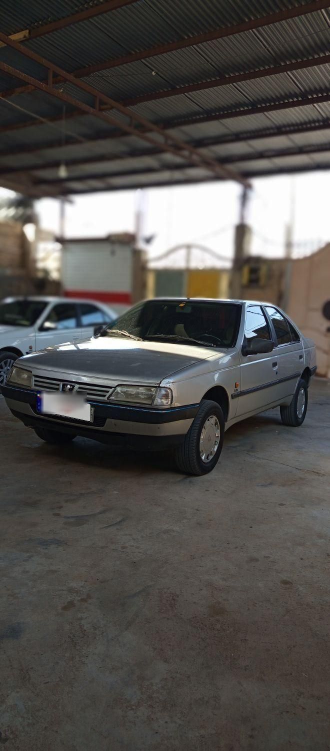 پژو 405 GLX - 1388