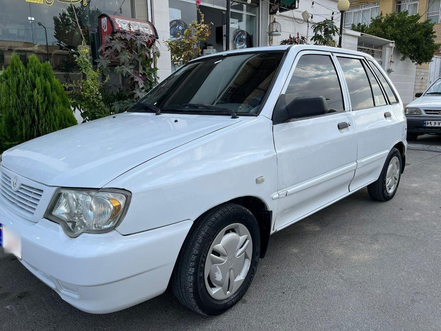 پراید 111 SE - 1393