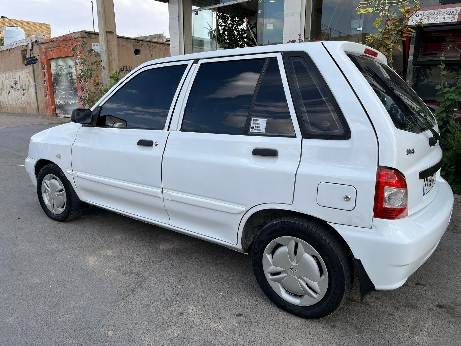پراید 111 SE - 1393