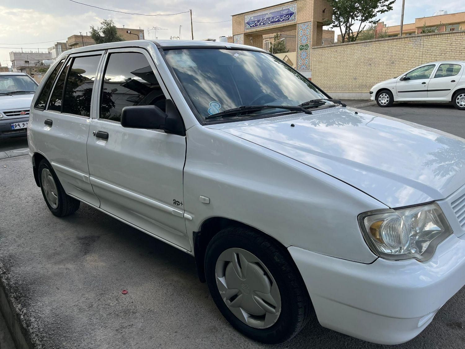 پراید 111 SE - 1393