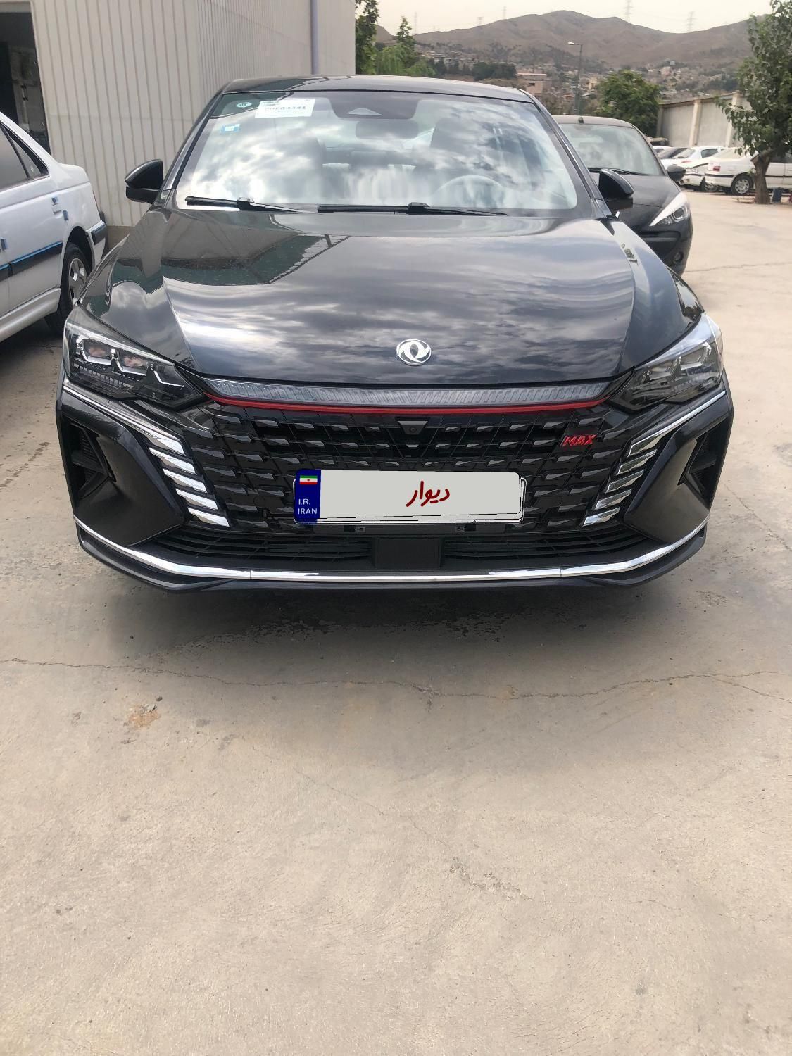 خودرو دانگ فنگ، شاین مکس آگهی ann_19413793