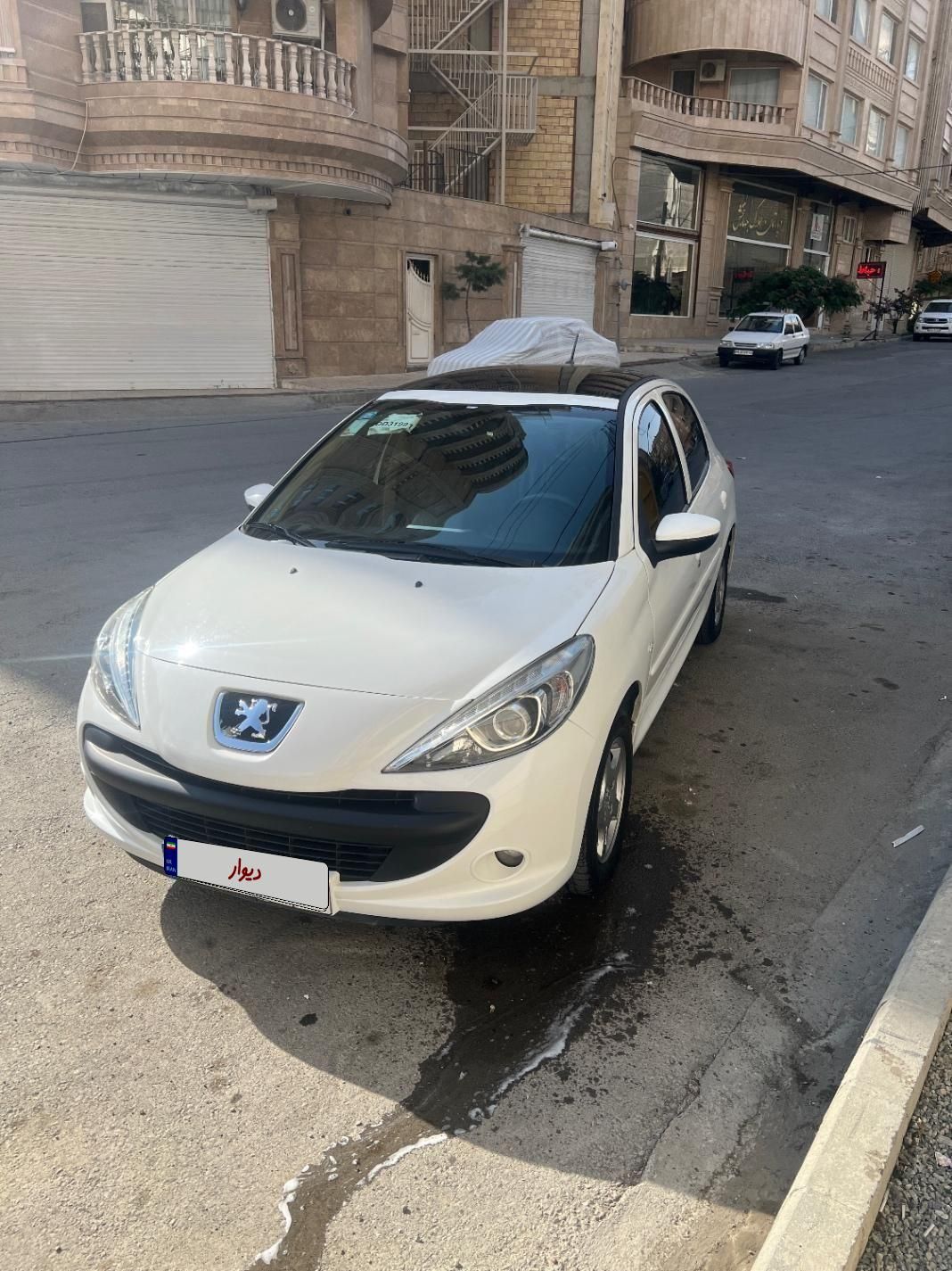 خودرو پژو، 207 آگهی ann_19413794
