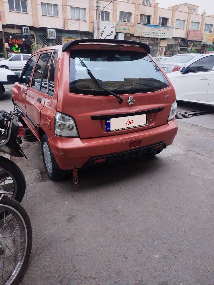 پراید 111 SL - 1391