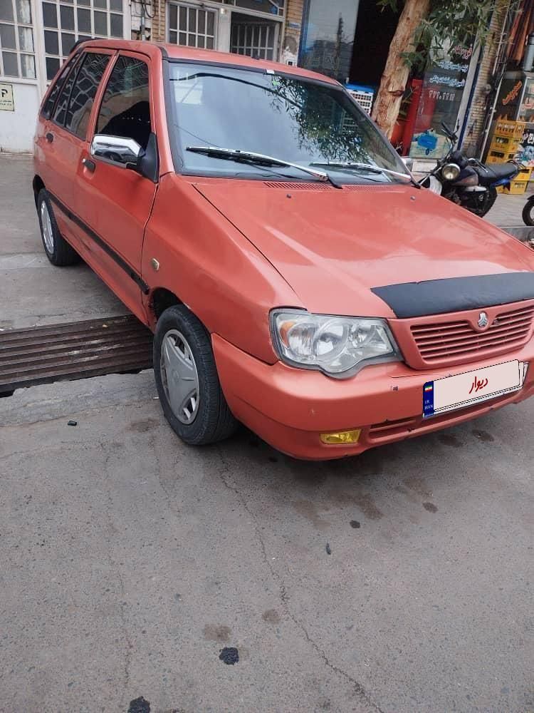 پراید 111 SL - 1391