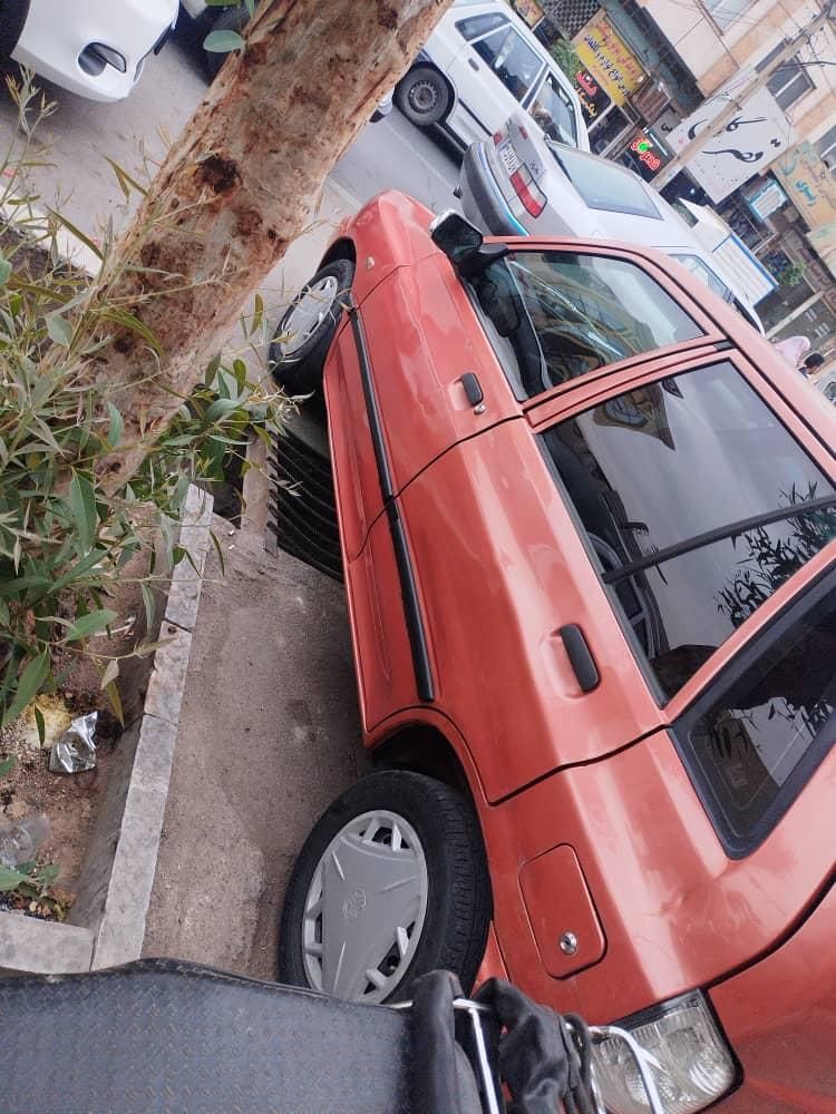 پراید 111 SL - 1391