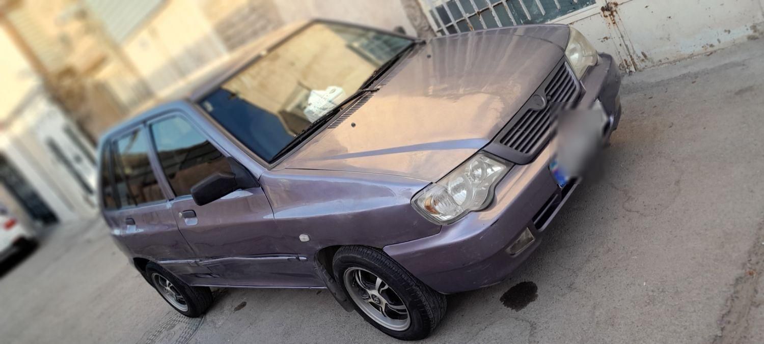 پراید 111 SE - 1391