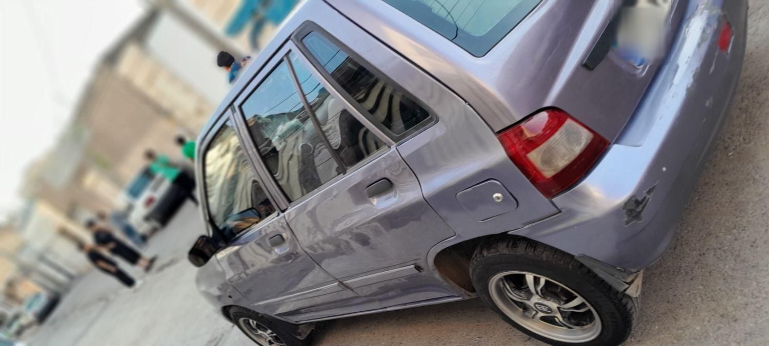 پراید 111 SE - 1391