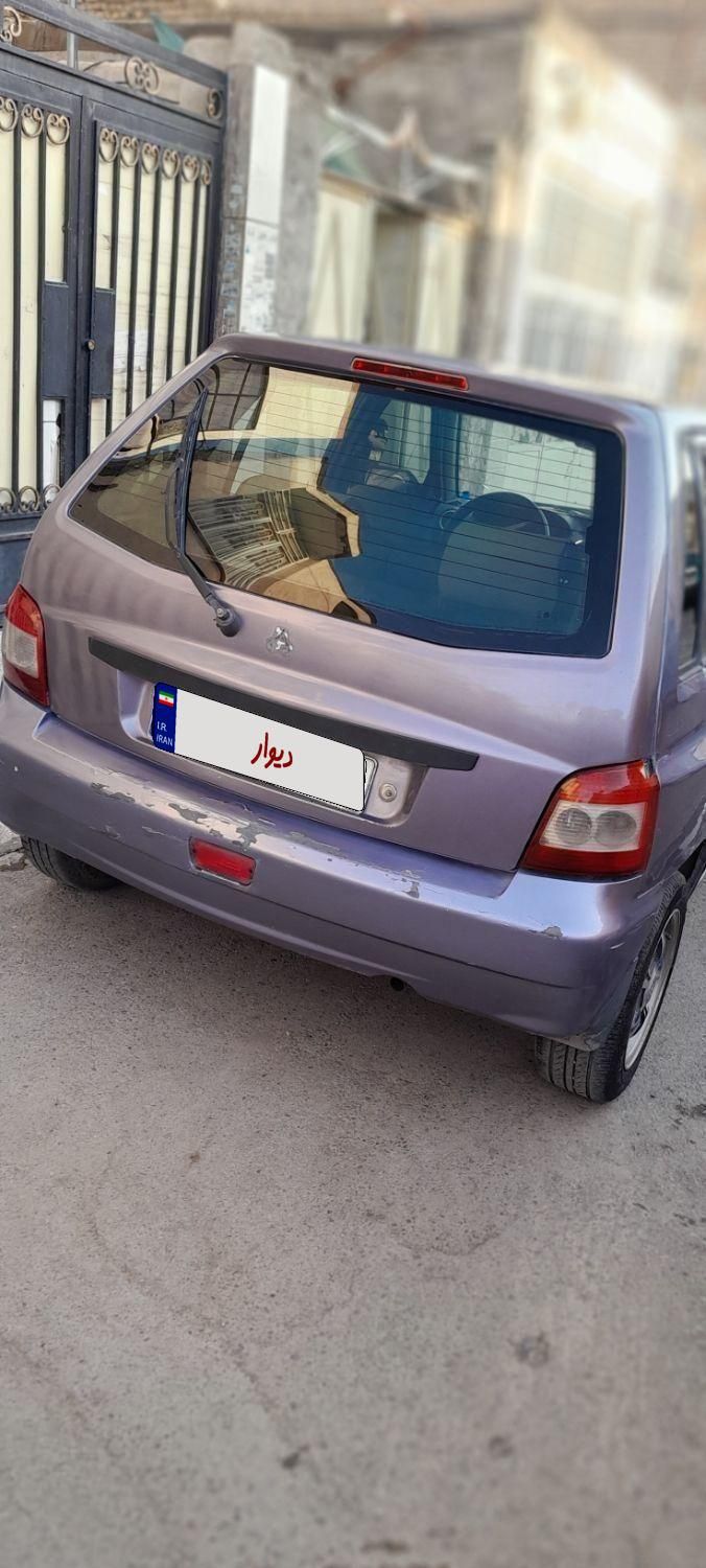 پراید 111 SE - 1391