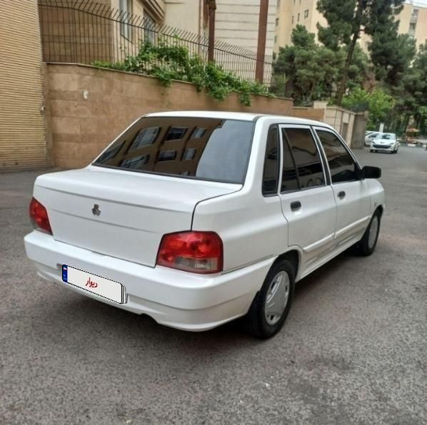 پراید 132 SX - 1391