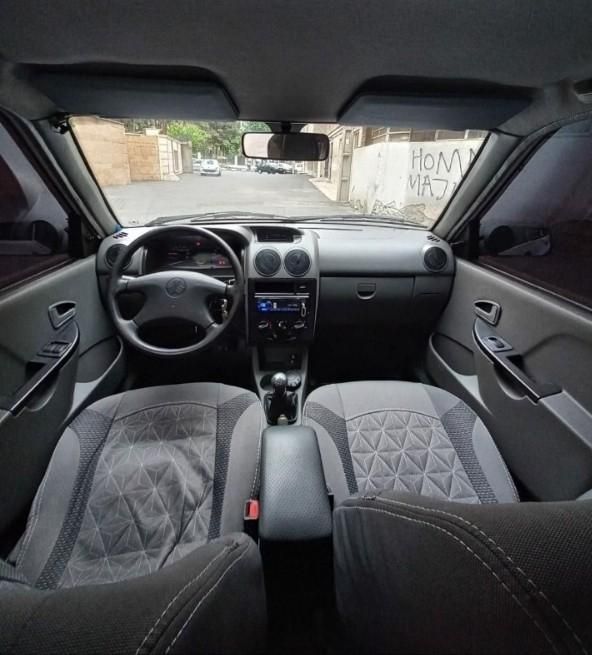 پراید 132 SX - 1391
