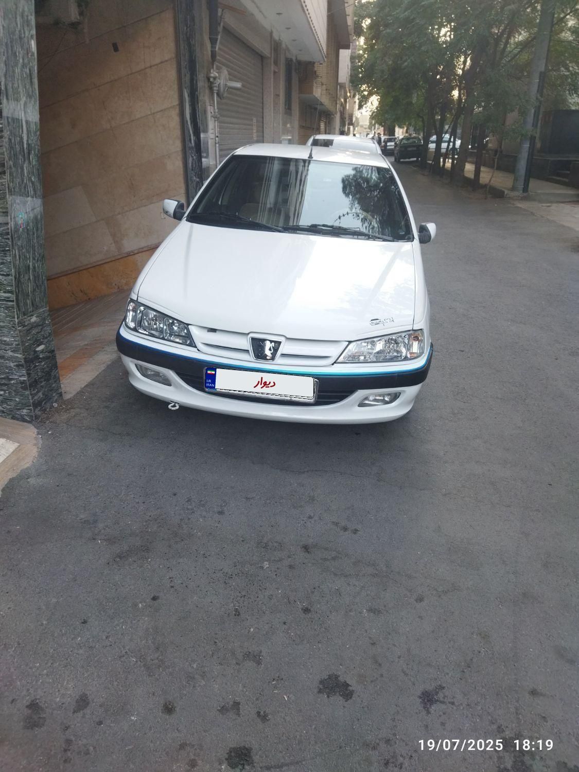 خودرو پژو، پارس آگهی ann_19413812