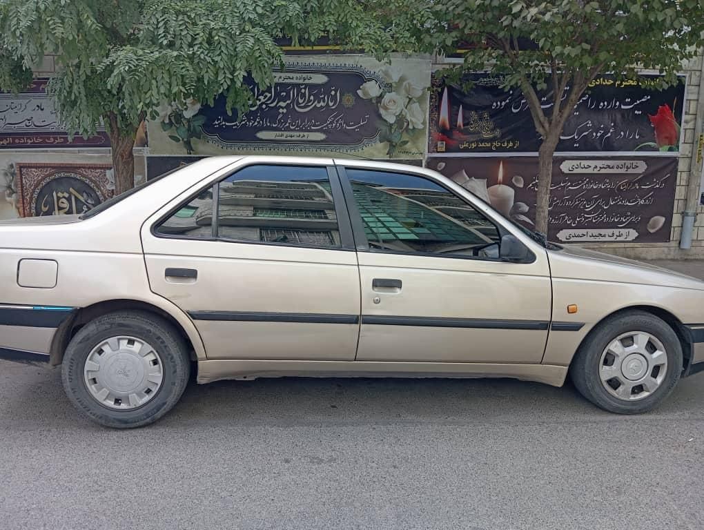 پژو 405 GLX - 1383