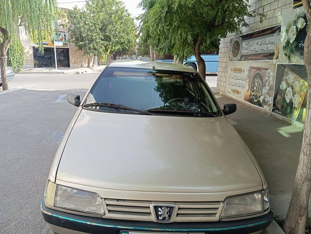پژو 405 GLX - 1383