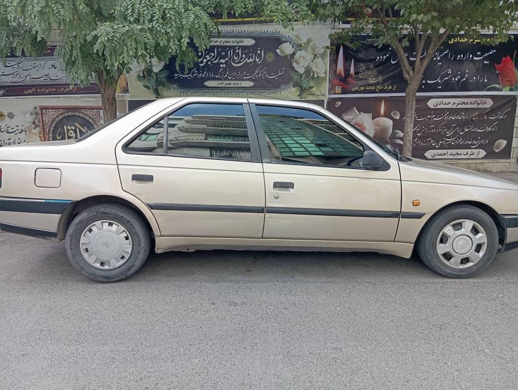 پژو 405 GLX - 1383