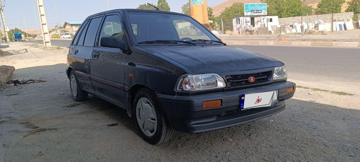 پراید 111 LX - 1388