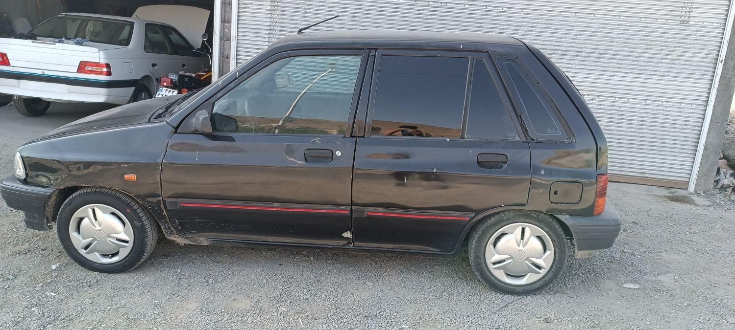 پراید 111 LX - 1388