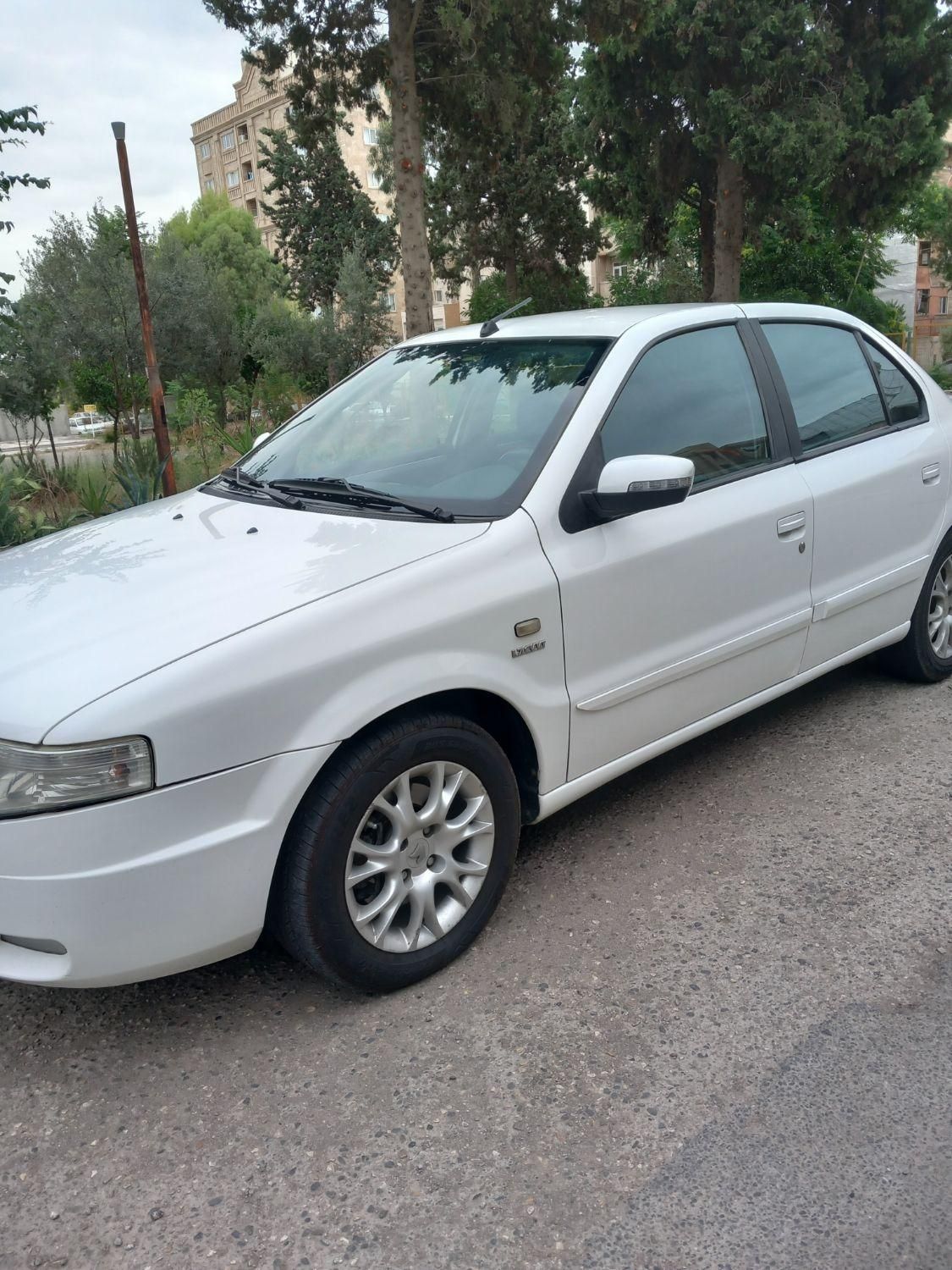 سمند سورن ELX EF7 - 1396