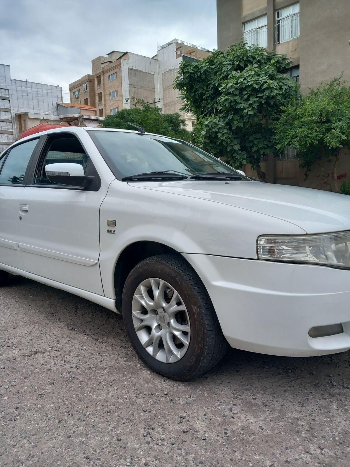 سمند سورن ELX EF7 - 1396