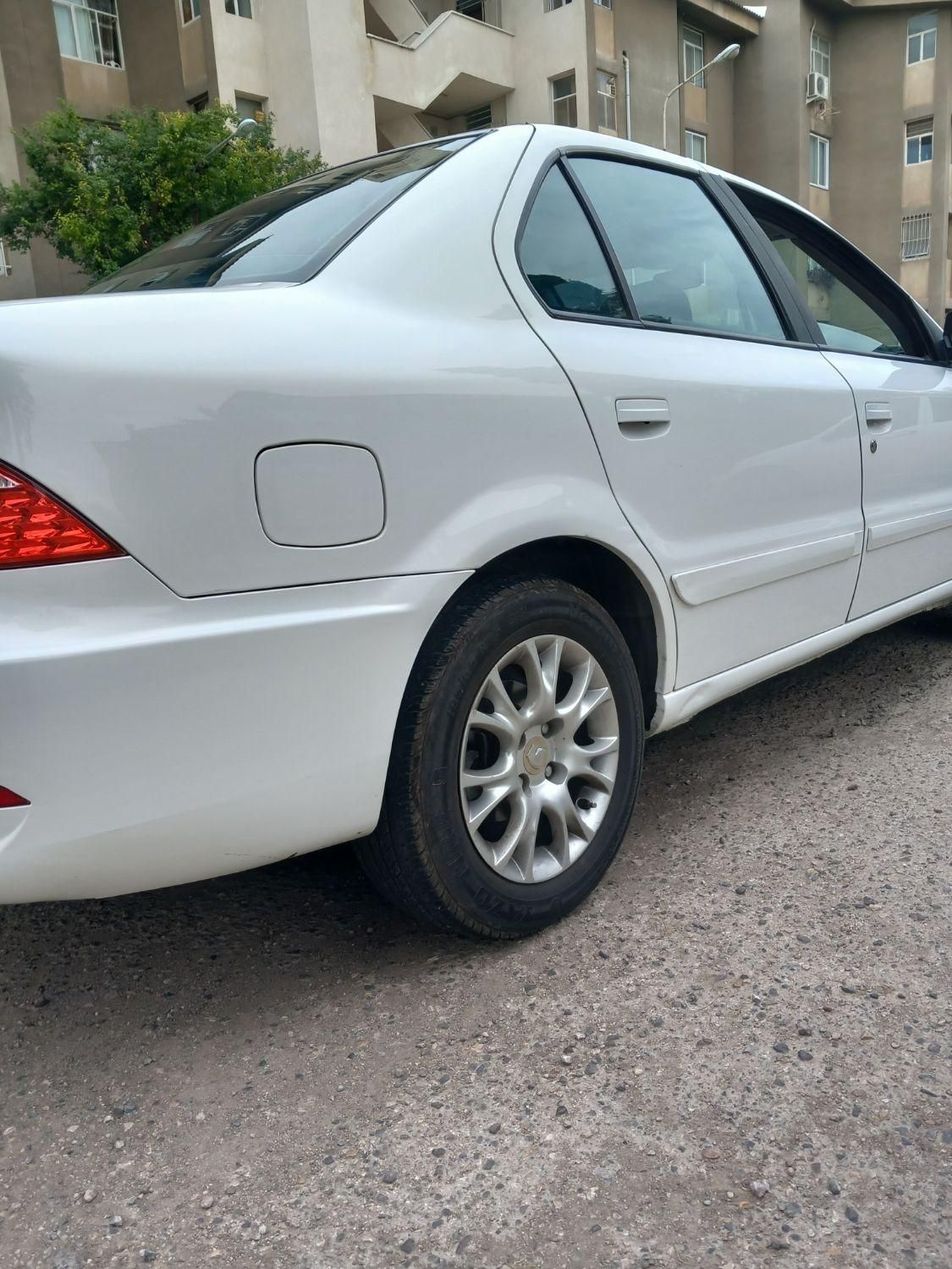 سمند سورن ELX EF7 - 1396