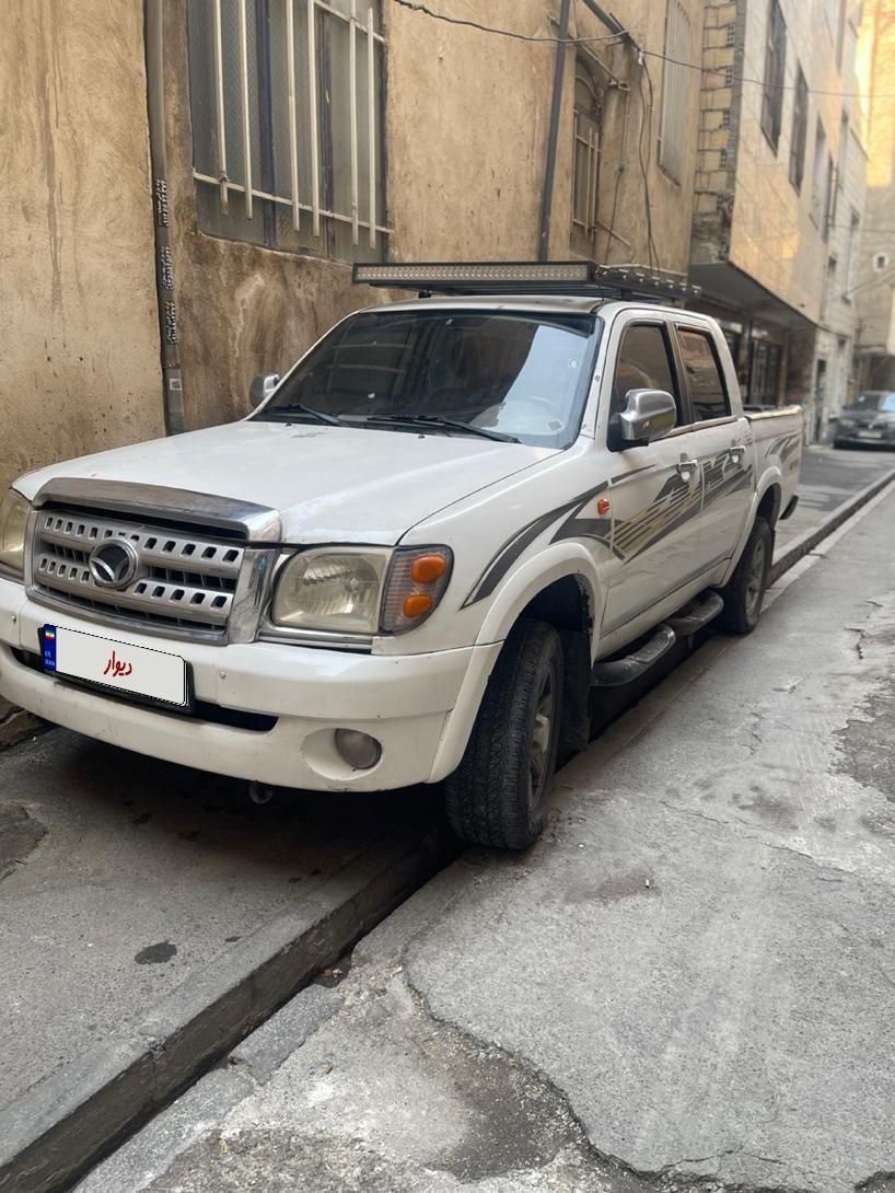 خودرو کاپرا، دو کابین آگهی ann_19413830