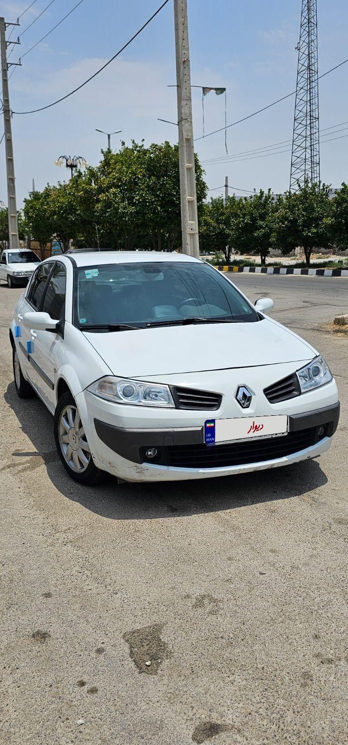 خودرو رنو، مگان وارداتی آگهی ann_19413835