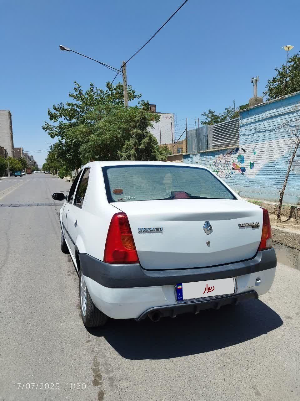 رنو تندر 90 E2 - 1396