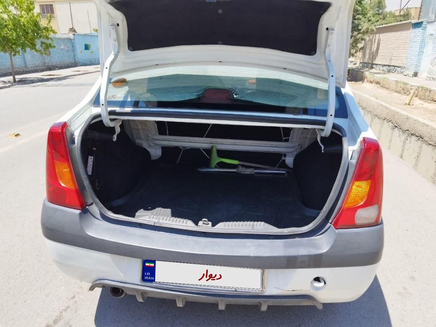 رنو تندر 90 E2 - 1396