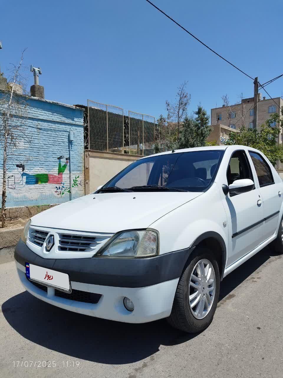 خودرو رنو، تندر 90 آگهی ann_19413836