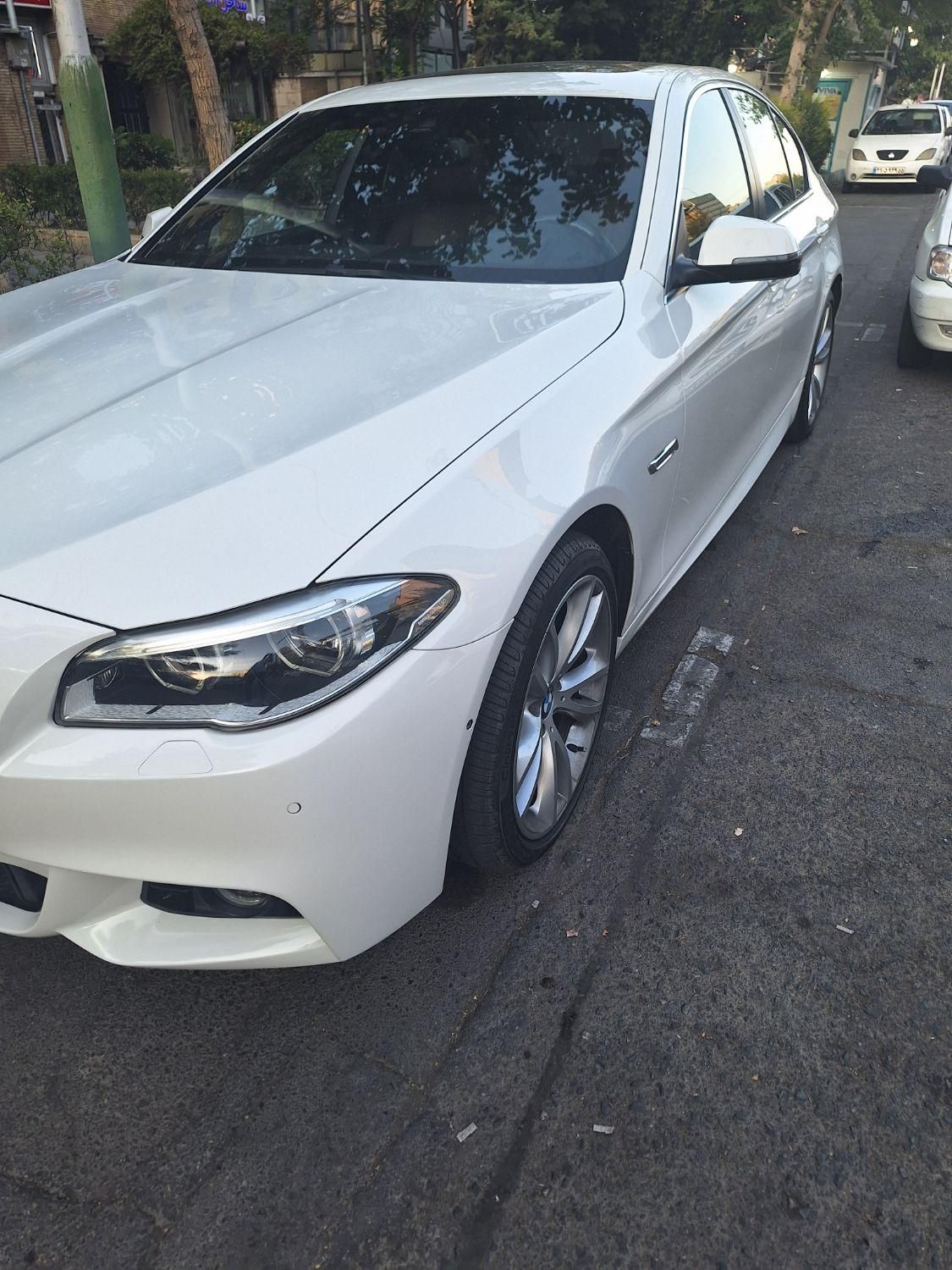 ب ام و سری 5 528i - 2014