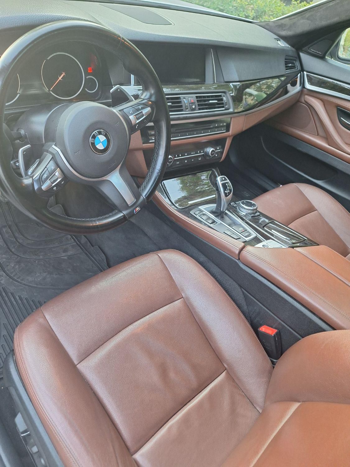ب ام و سری 5 528i - 2014