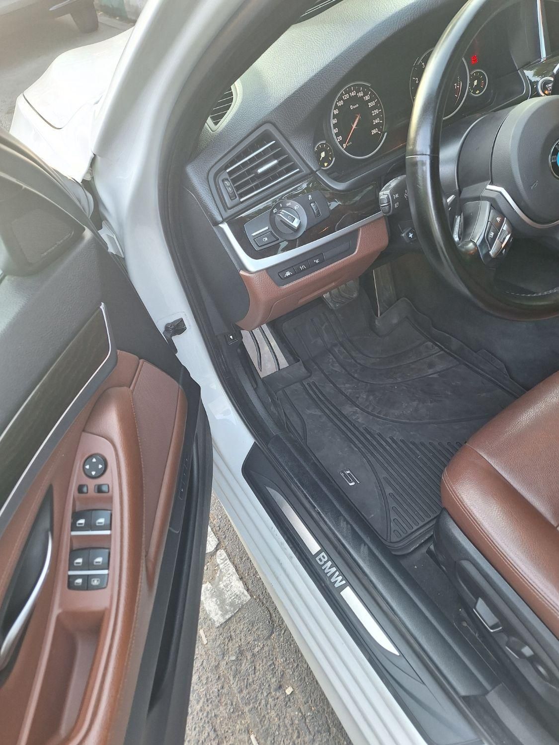 ب ام و سری 5 528i - 2014