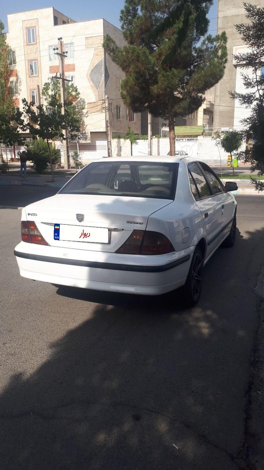 خودرو سمند، SE آگهی ann_19413844