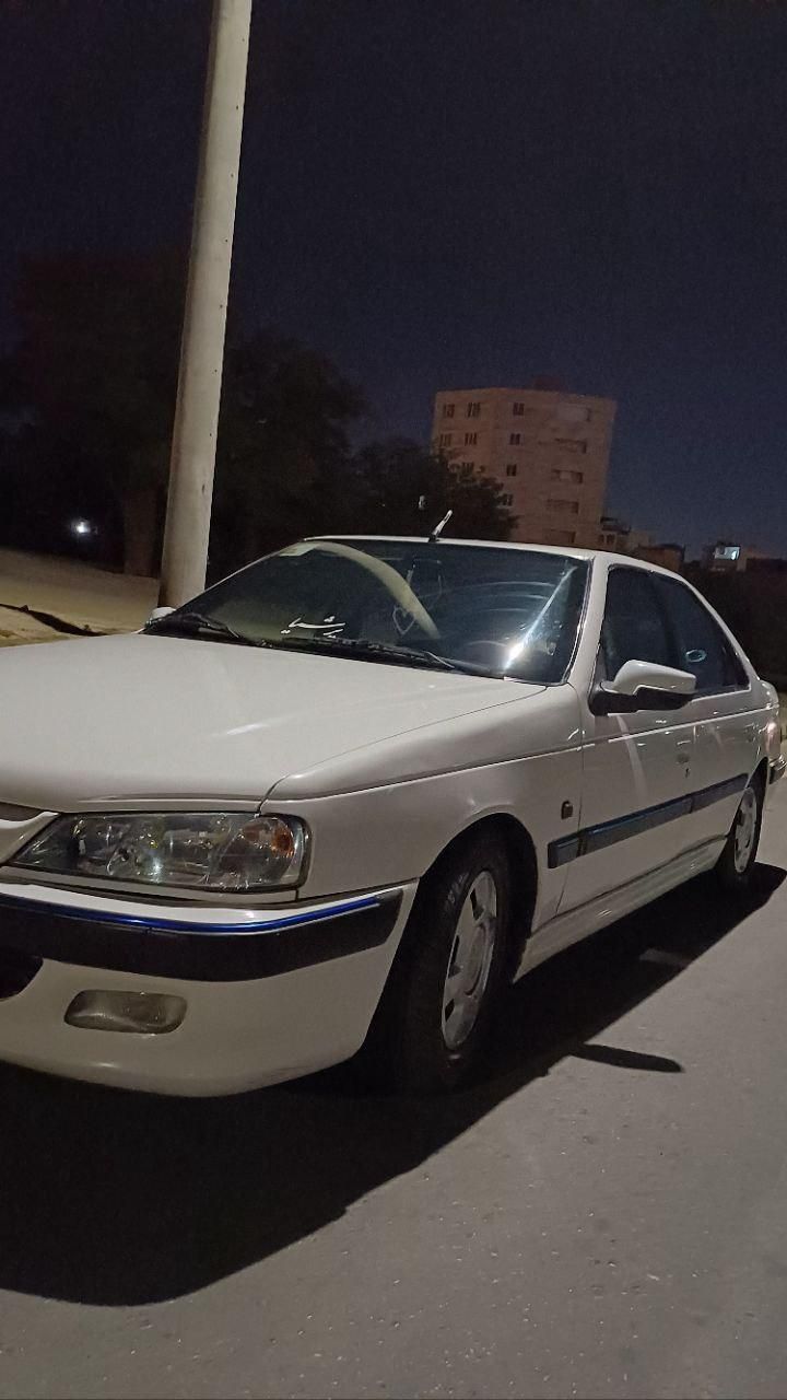 پژو پارس XU7ساده - 1385