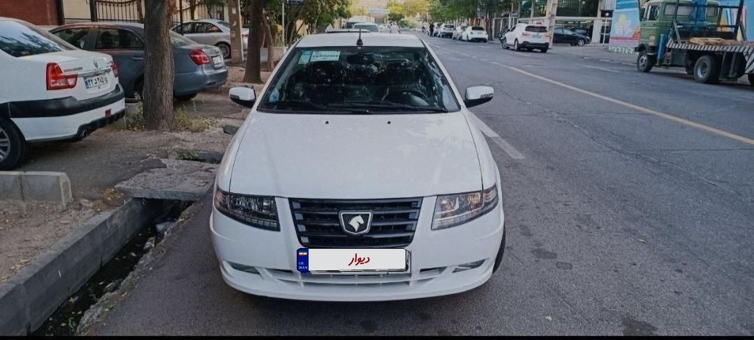 خودرو سمند، سورن پلاس آگهی ann_19413856