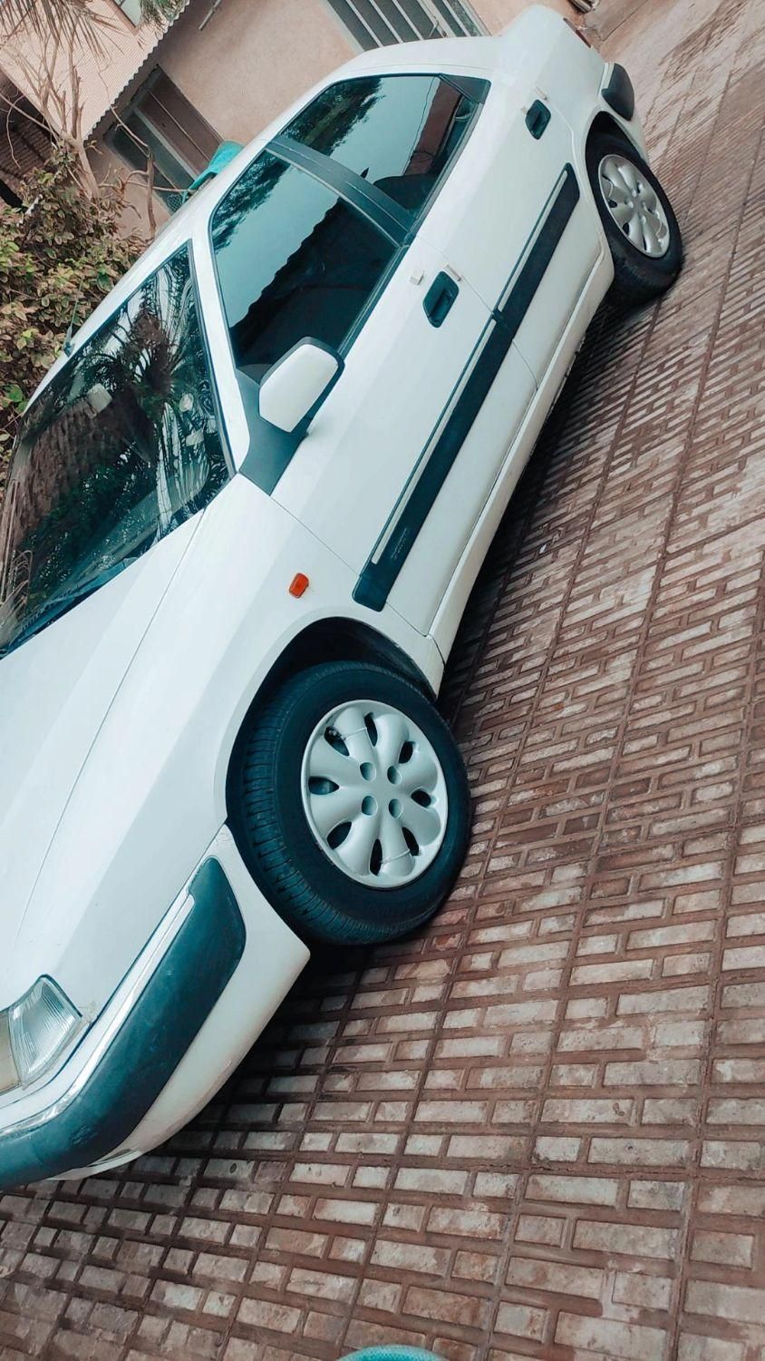سیتروئن زانتیا X - 1385