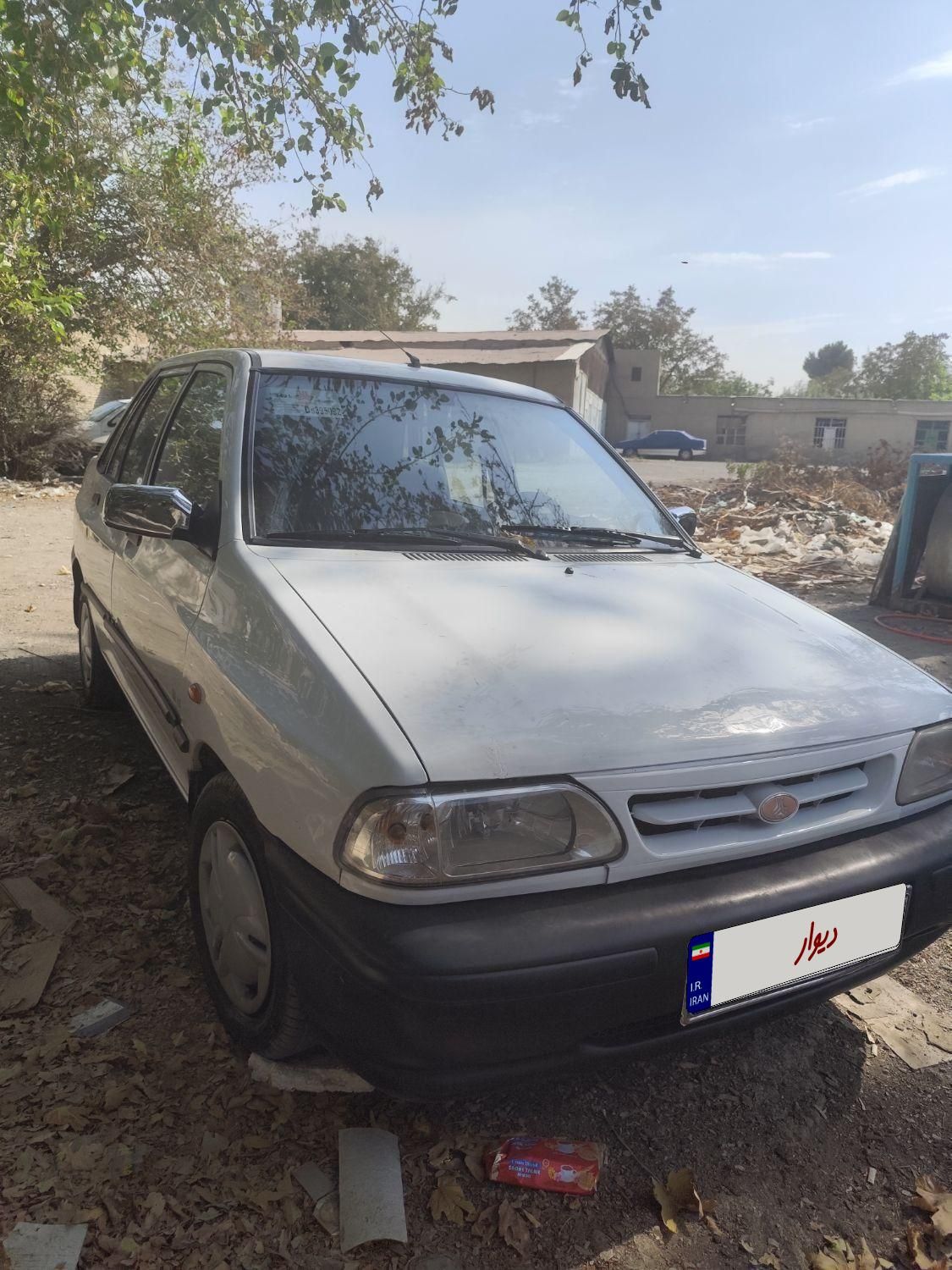 خودرو پراید، صبا آگهی ann_19413868