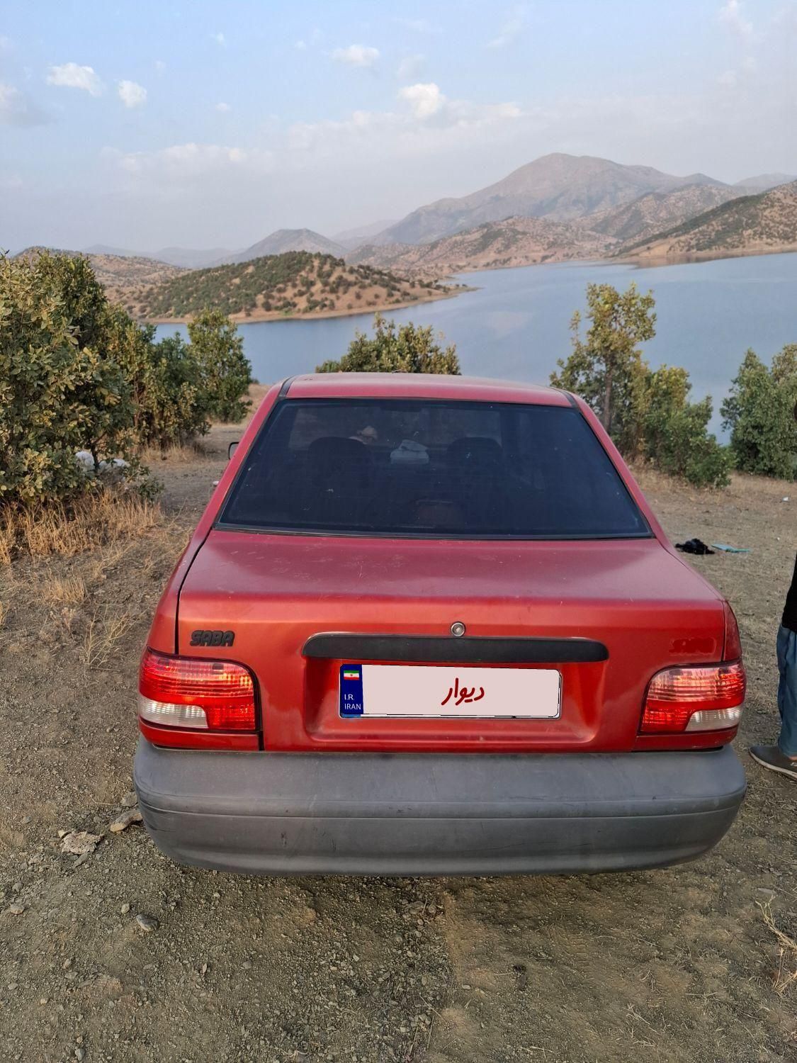 خودرو پراید، صبا آگهی ann_19413870
