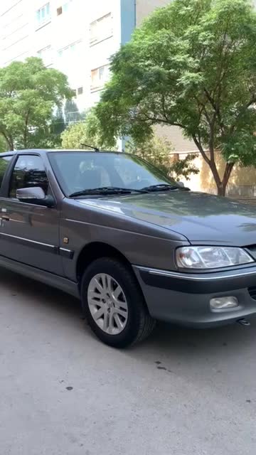 پژو پارس سال - 1399