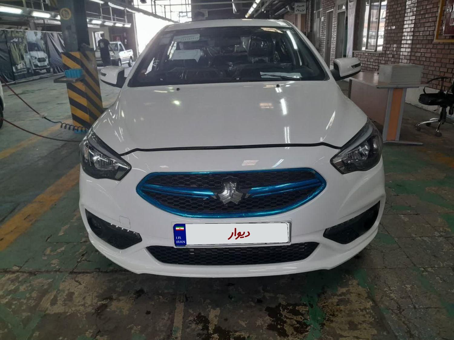 شاهین G اتوماتیک CVT - 1403