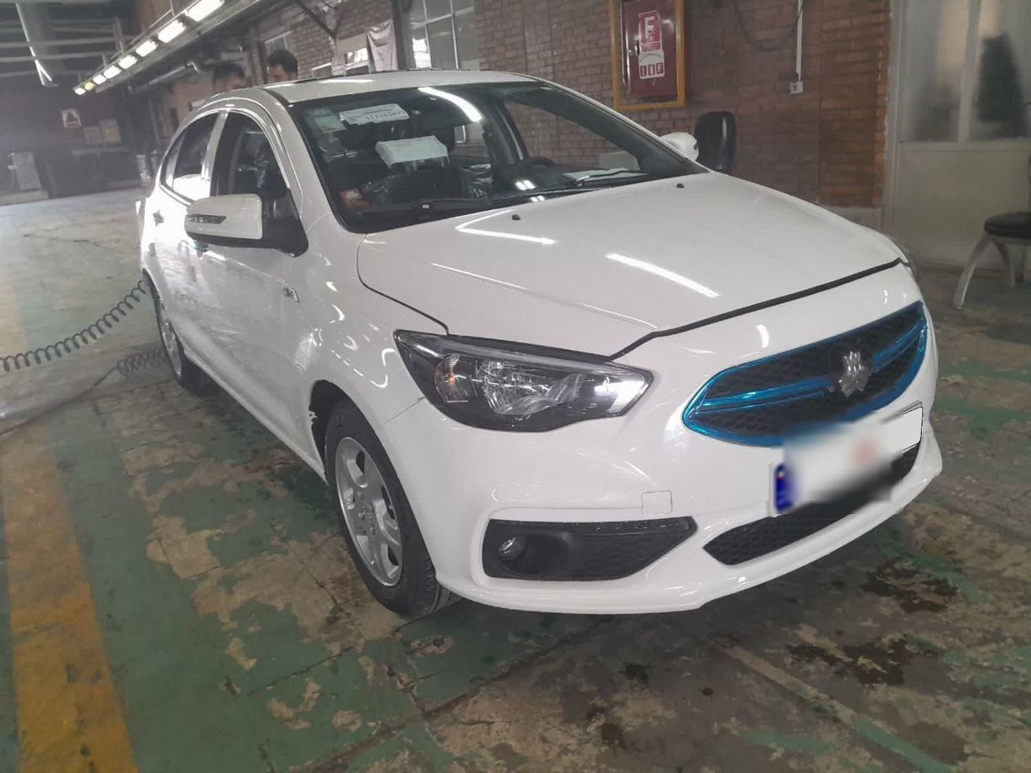 شاهین G اتوماتیک CVT - 1403