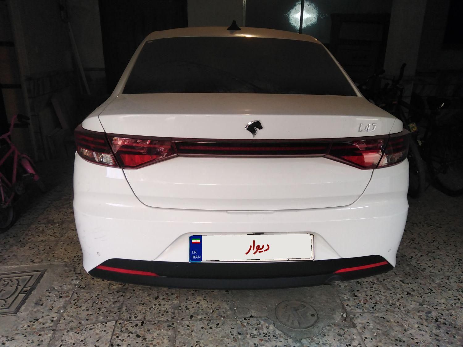 خودرو تارا، اتوماتیک آگهی ann_19413875