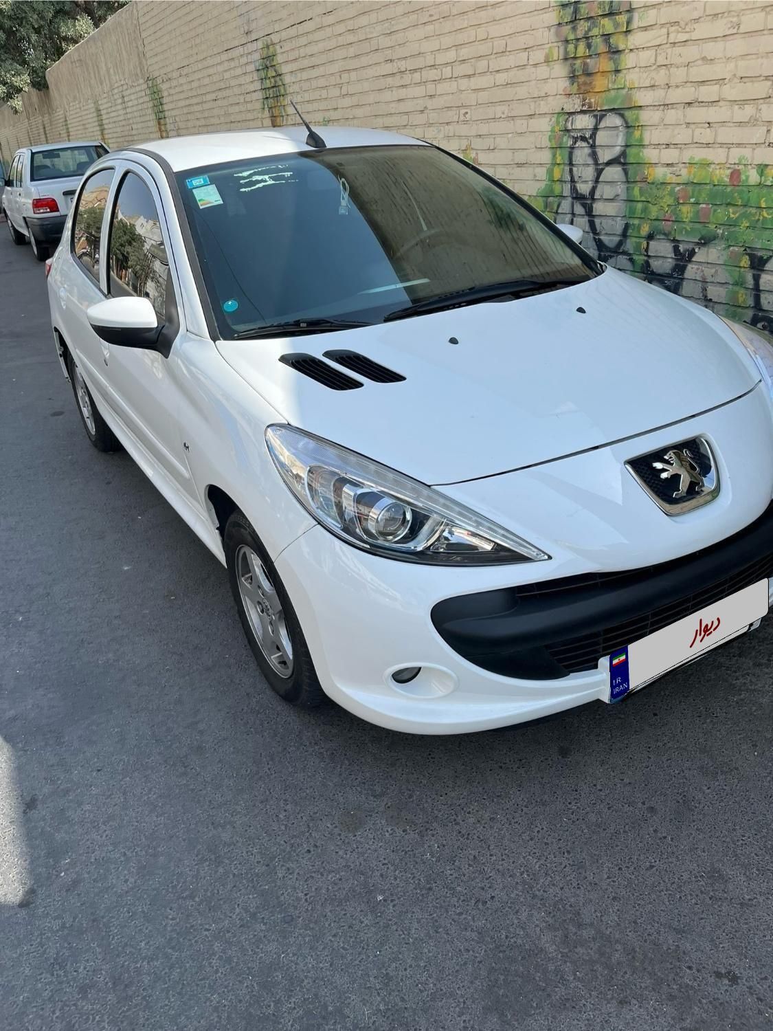 پژو 207 دنده‌ای TU3 - 1402