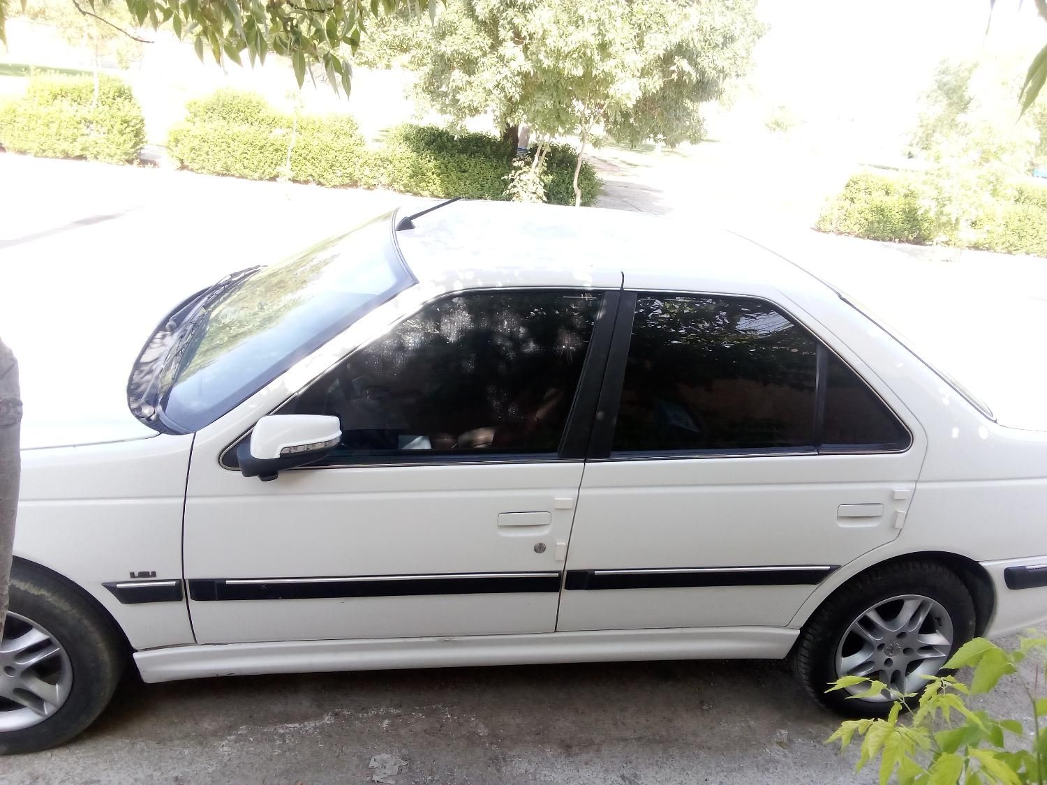 پژو پارس LX - 1400