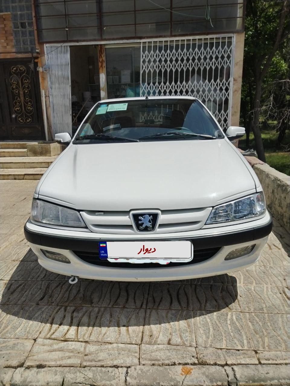 پژو پارس ELX-XU7P سفارشی - 1402