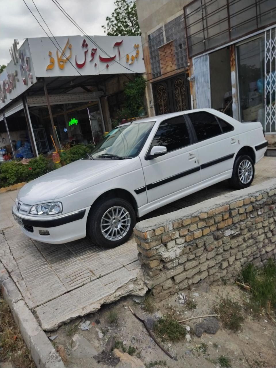 پژو پارس ELX-XU7P سفارشی - 1402